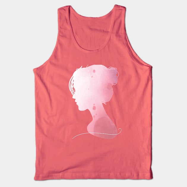 Happy Mother's and valentine day Tank Top by mutarek